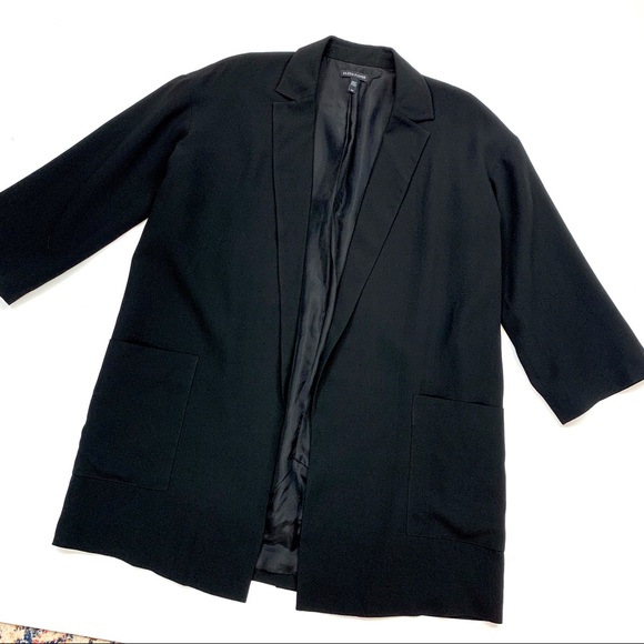 Eileen Fisher blazer - Picture 2 of 5